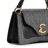 Borsa C-Me Calf in pelle E1U4I180201 001 COCCINELLE 