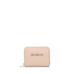 Portafoglio zip around con logo JC5702PP1MLD0 105 LOVE MOSCHINO 