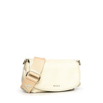 Borsa a spalla in pelle BIBP9VJ01 AVORIO BIASIA 