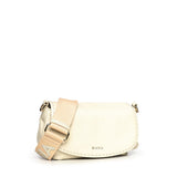 Borsa a spalla in pelle BIBP9VJ01 AVORIO BIASIA 