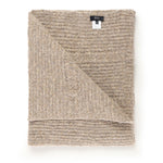 Sciarpa in alpaca mélange NSWF2516870XRS C813 FAY 