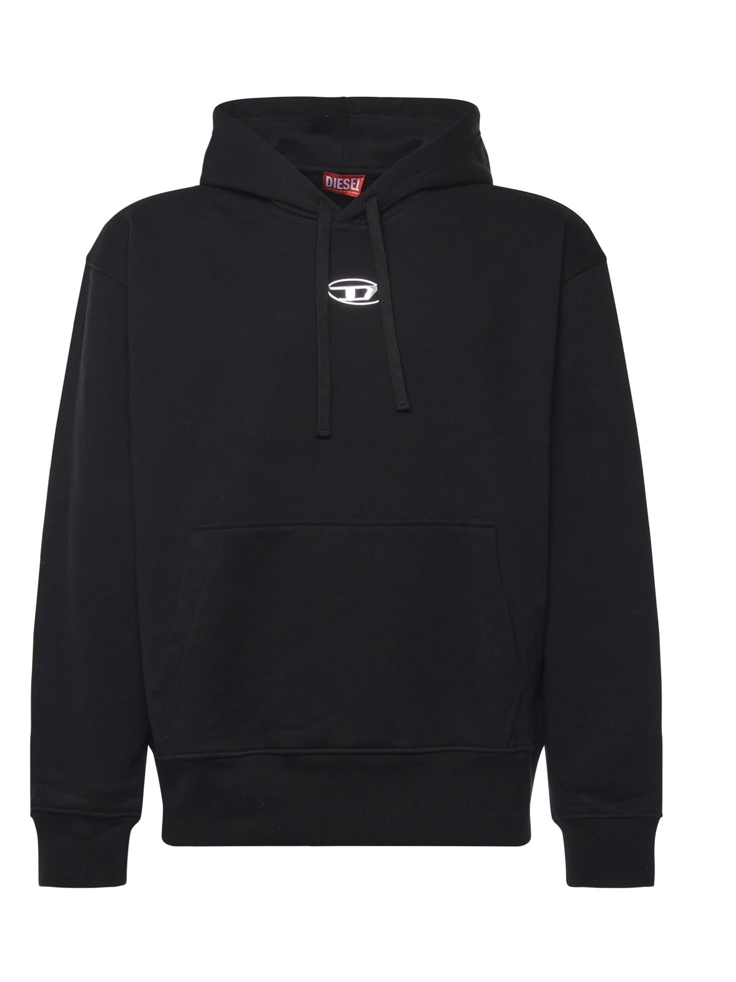 Felpa s-macs<BR/> A09856 0BMBJ9XX DIESEL 