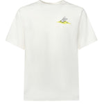 T-shirt in cotone Sleeping Knight 8119044 B7078 BURBERRY 