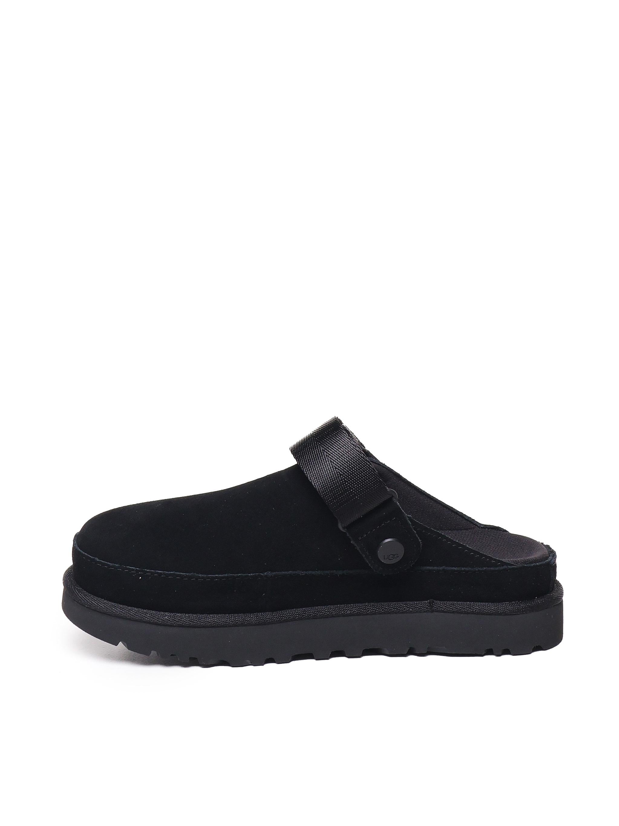 Sabot Goldenstar <BR/> 1138252 BLK UGG 