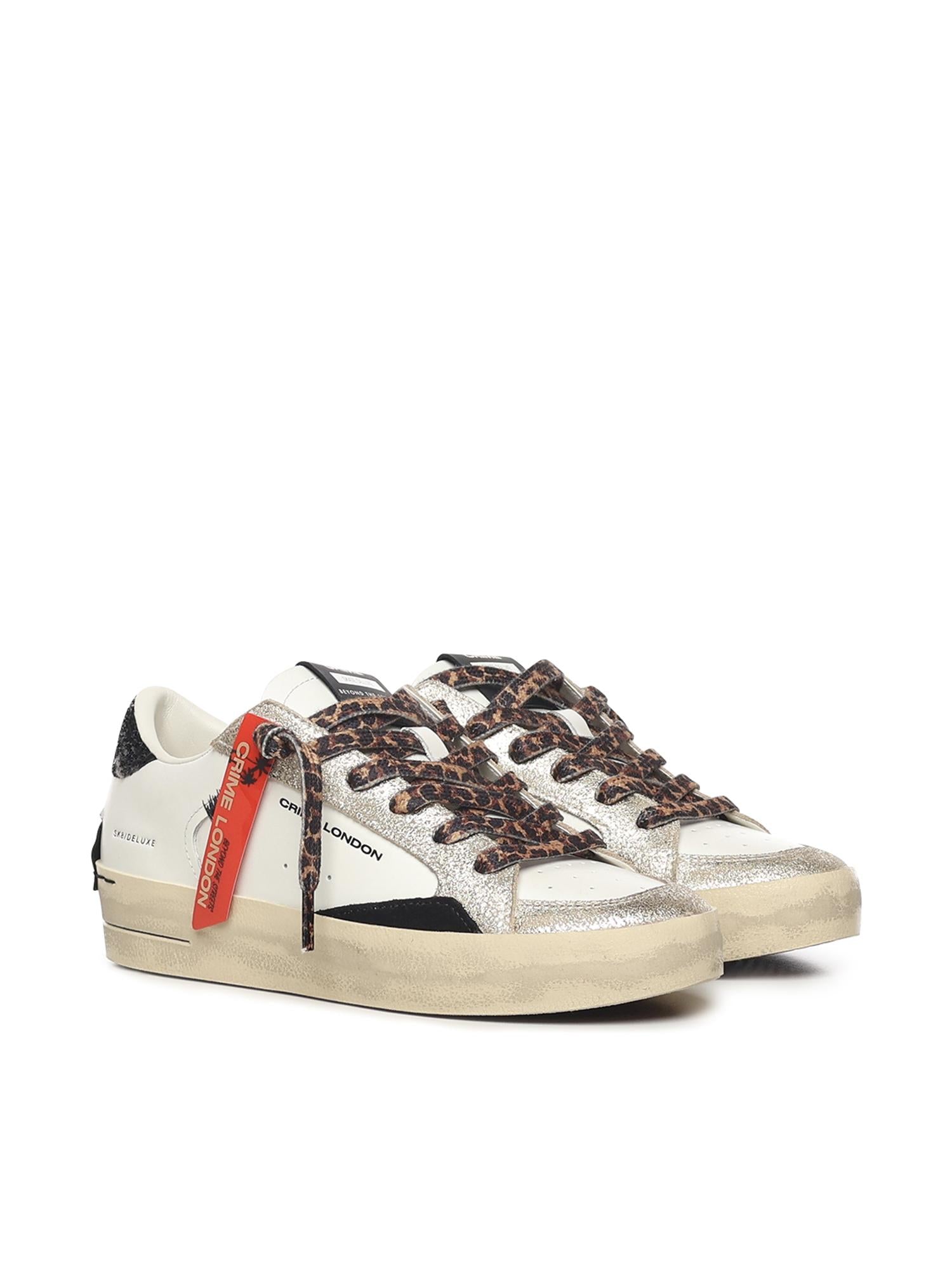 Sneakers Sk8 Deluxe 25113AA8  CRIME LONDON 