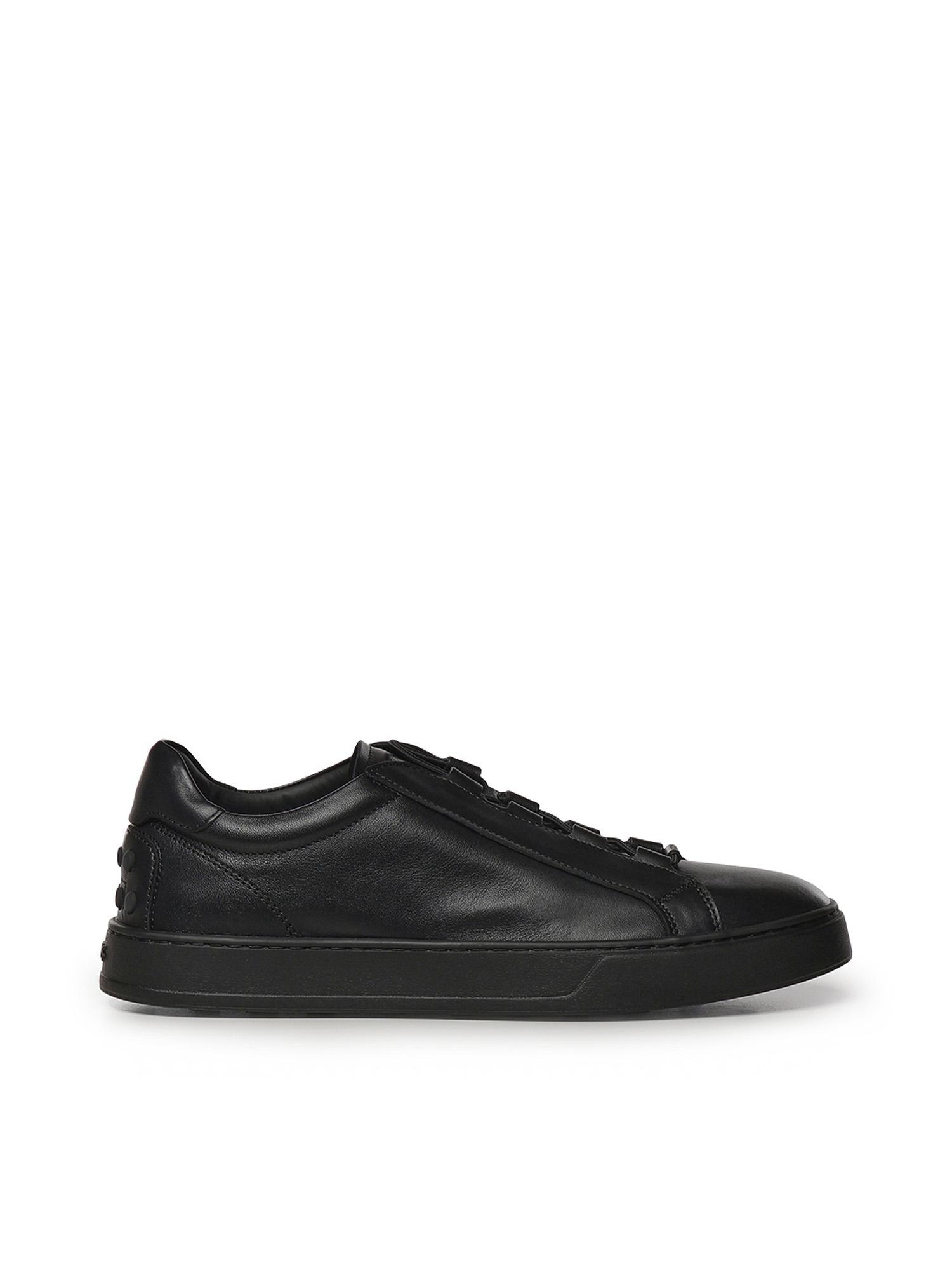 Sneakers in pelle XXM04L0JF40JUS B999 TOD'S 