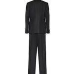 Abito monopetto in tela lino GK04IT FU4MCN0000 DOLCE & GABBANA 