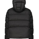 Piumino con cappuccio in tela tecnica 101602 A2P6Z99 PINKO 