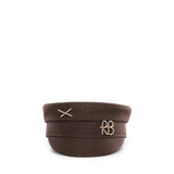 Cappello Baker Boy in cotone KPC09PS26  RUSLAN BAGINSKIY 