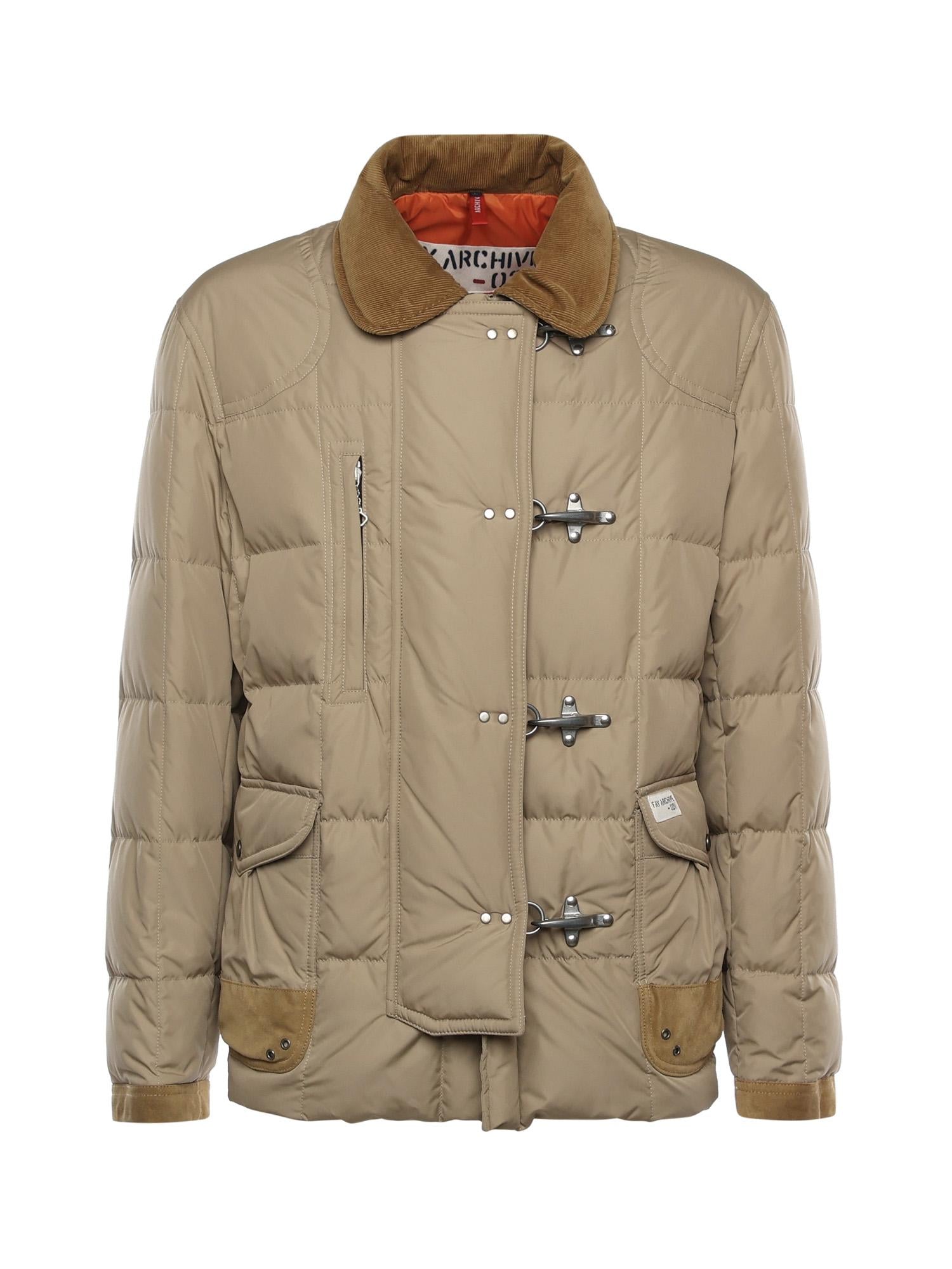 Piumino 4 Ganci MAM32472711 VJYC602 FAY 