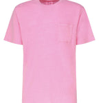 T-shirt Ecstasea in lino ECSTASEA -01148F MC2 SAINT BARTH 