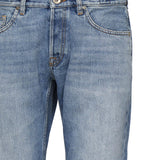 Jeans stretch in cotone K75PANK06TET0K018 19 ELEVENTY 