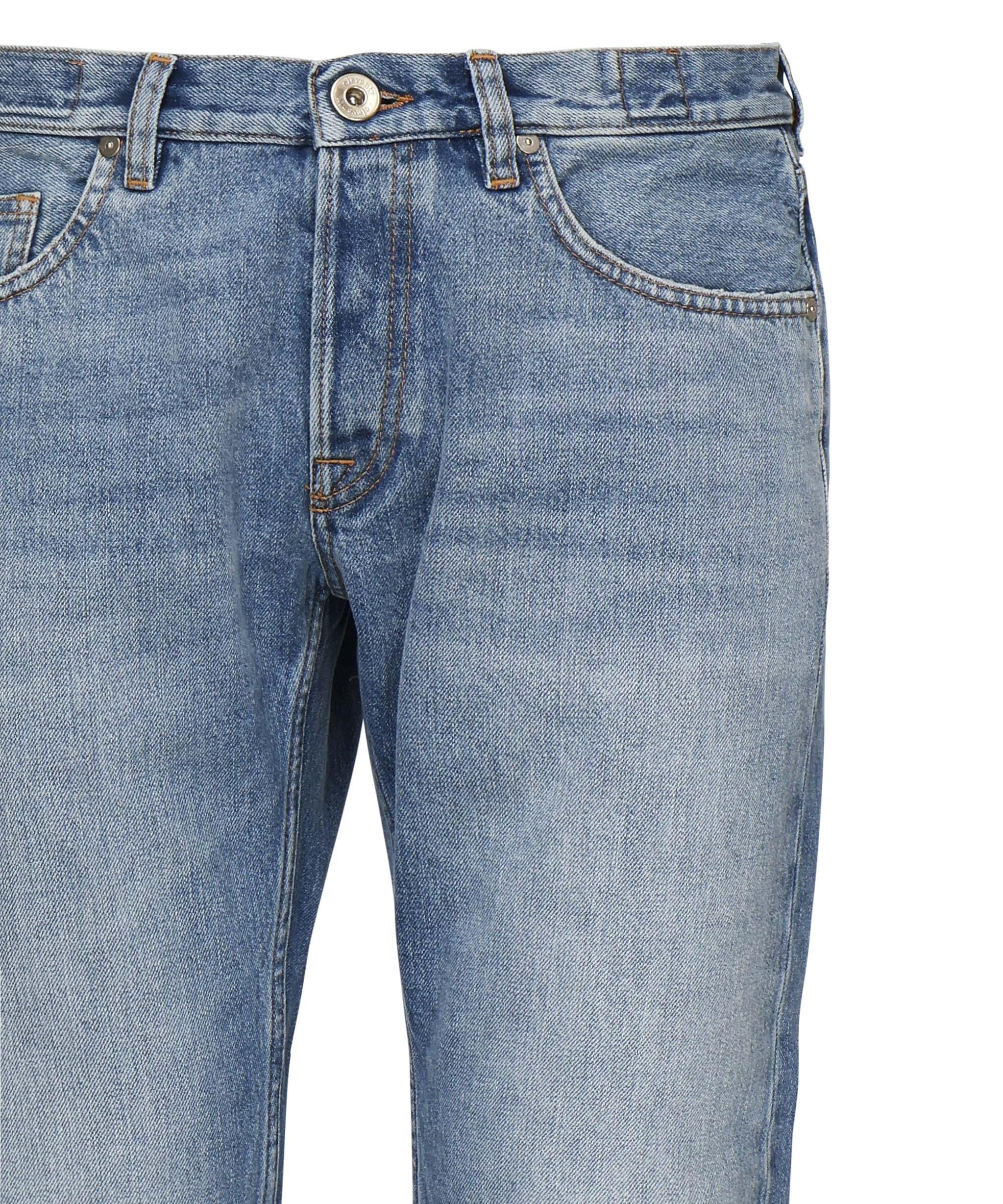 Jeans stretch in cotone K75PANK06TET0K018 19 ELEVENTY 