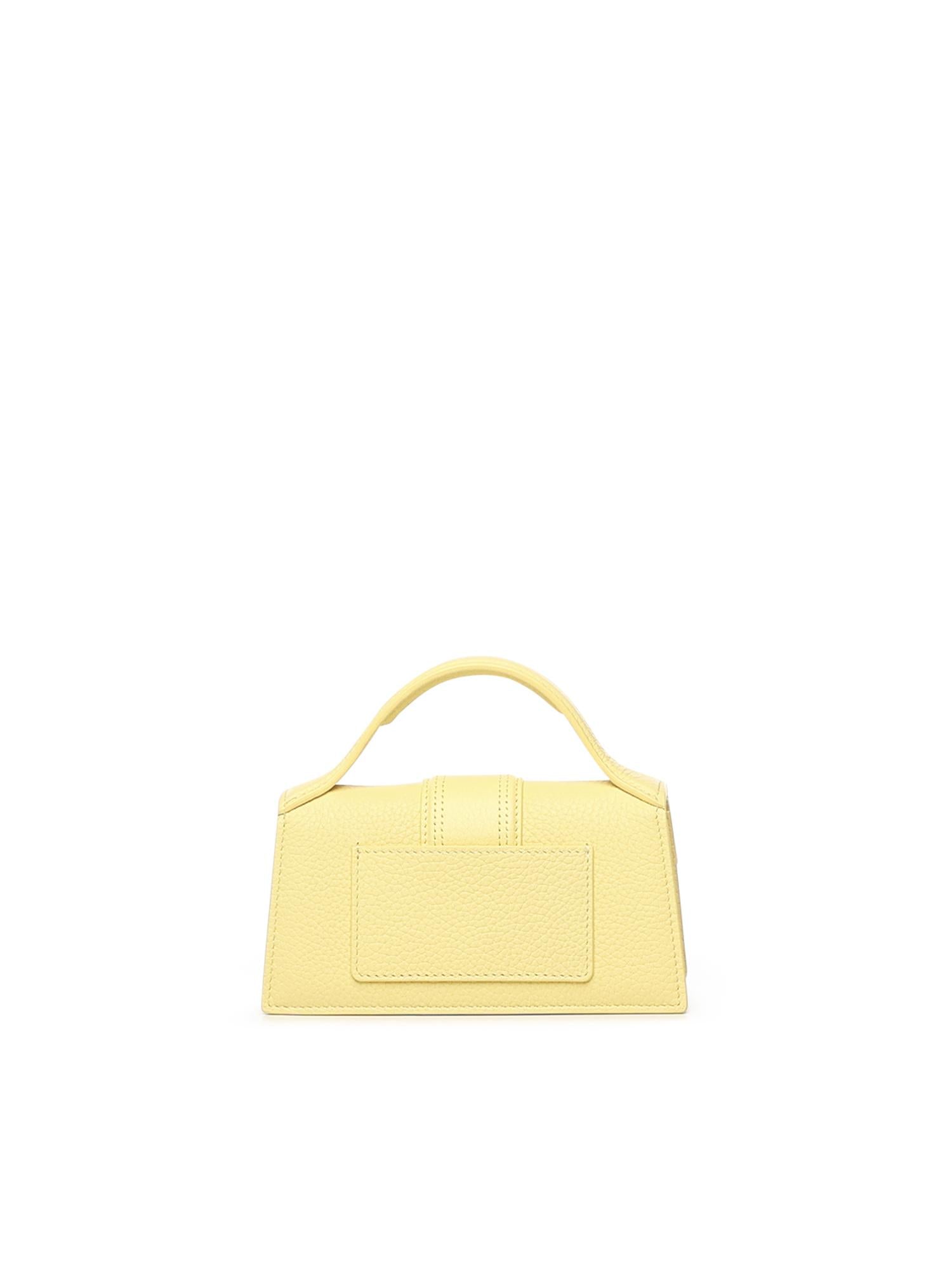 Borsa Le Bambino 25HBAW00006AC03A03 210 JACQUEMUS 