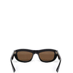 Occhiali da sole in acetato 810167 VBL801033 BOTTEGA VENETA 
