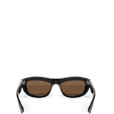 Occhiali da sole in acetato 810167 VBL801033 BOTTEGA VENETA 