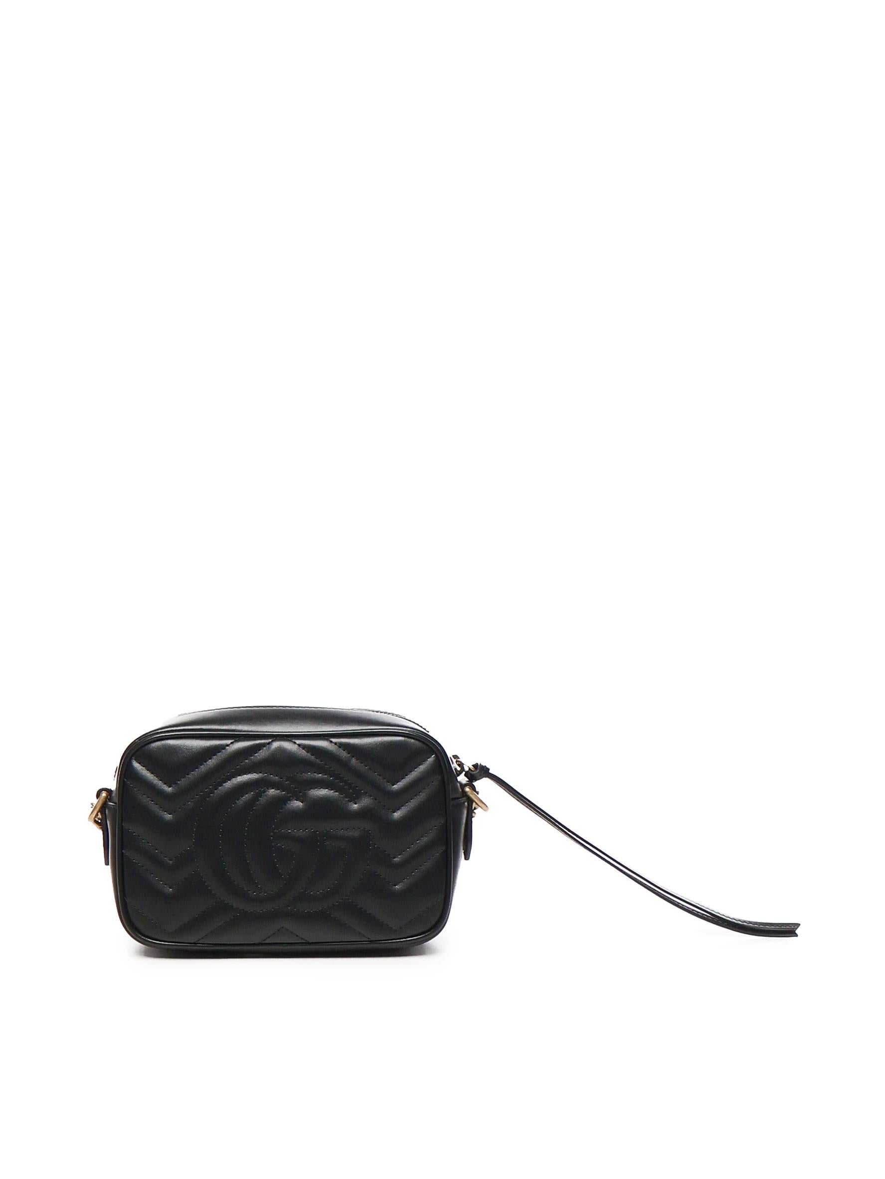 Mini Borsa GG Marmont 448065 DTD1T1000 GUCCI 