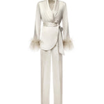Tailleur Ives TAILLEUR IVES IVORY THE ARCHIVIA 