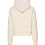 La felpa con cappuccio Gros Grain 241JS162 2341130 JACQUEMUS 