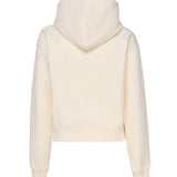La felpa con cappuccio Gros Grain 241JS162 2341130 JACQUEMUS 
