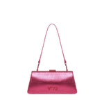Clutch Crow Sports metallizzata 73BS7Q302 CROWFUXIA V° 73 