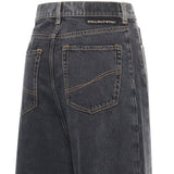 Jeans in denim double 6D0390 3SQH301115 STELLA McCARTNEY 
