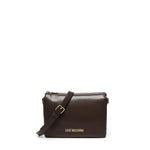 Borsa a tracolla con logo JC4075PP1NLF0 301 LOVE MOSCHINO 