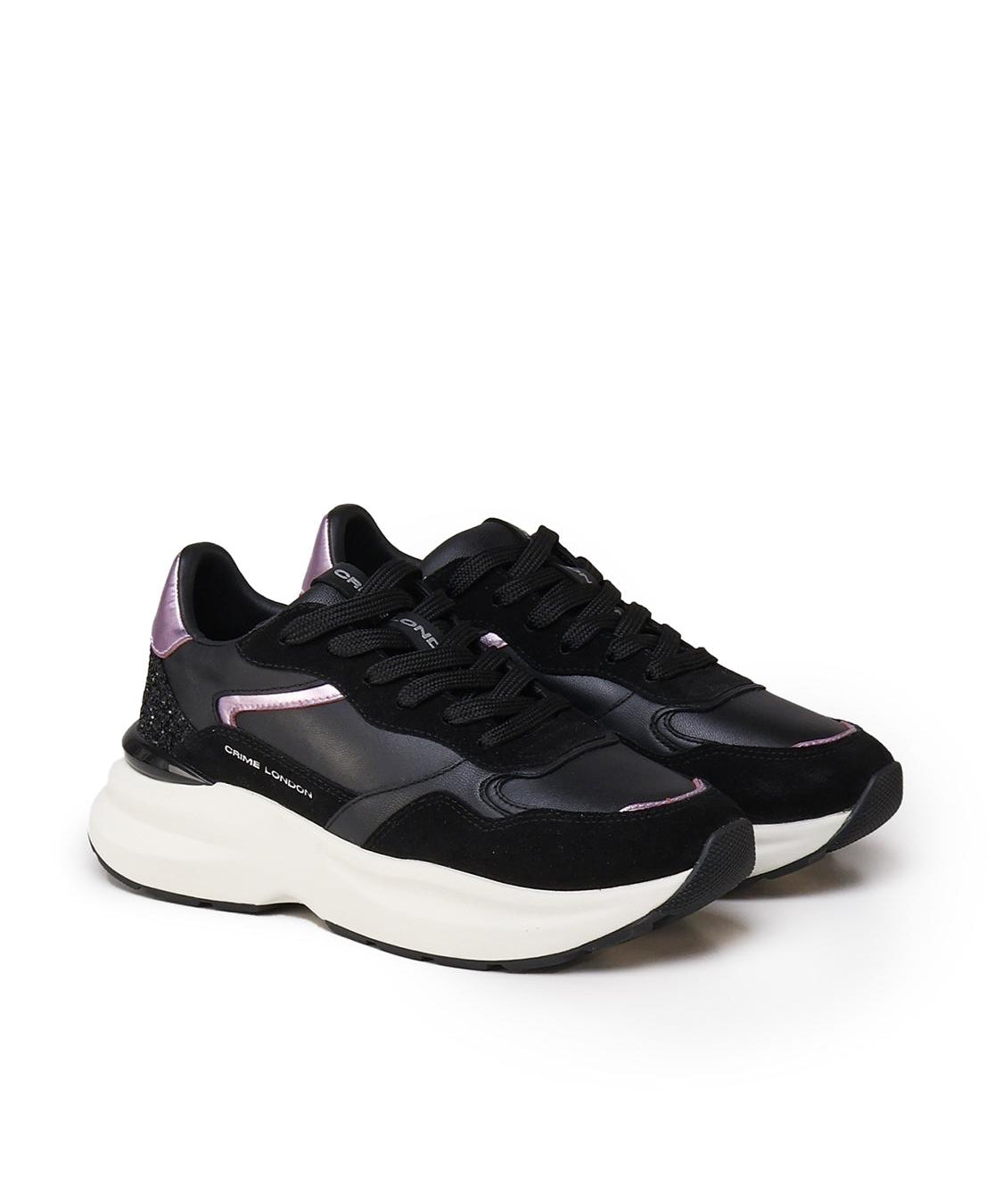 Sneakers faith in pelle 21700AA7 20 CRIME LONDON 