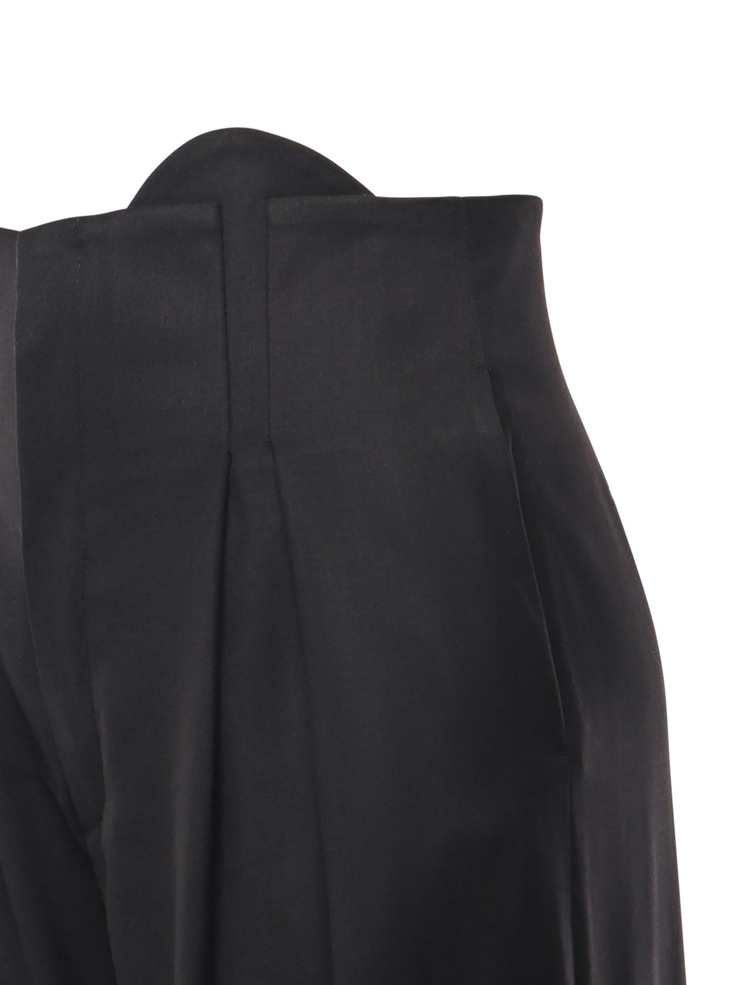 Pantalone in flanella 26FWNON-0010  NINEMINUTES 