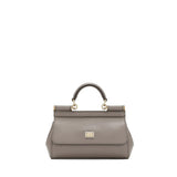 Borsa a mano Sicily mini in pelle BB7116 B100180045 DOLCE & GABBANA 