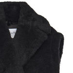 Gilet in Teddy in alpaca e lana 2521276253600 008 MAX MARA 