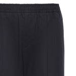 Pantaloni Baddy in cotone stretch BADDY STSCBLU SCURO BE ABLE 