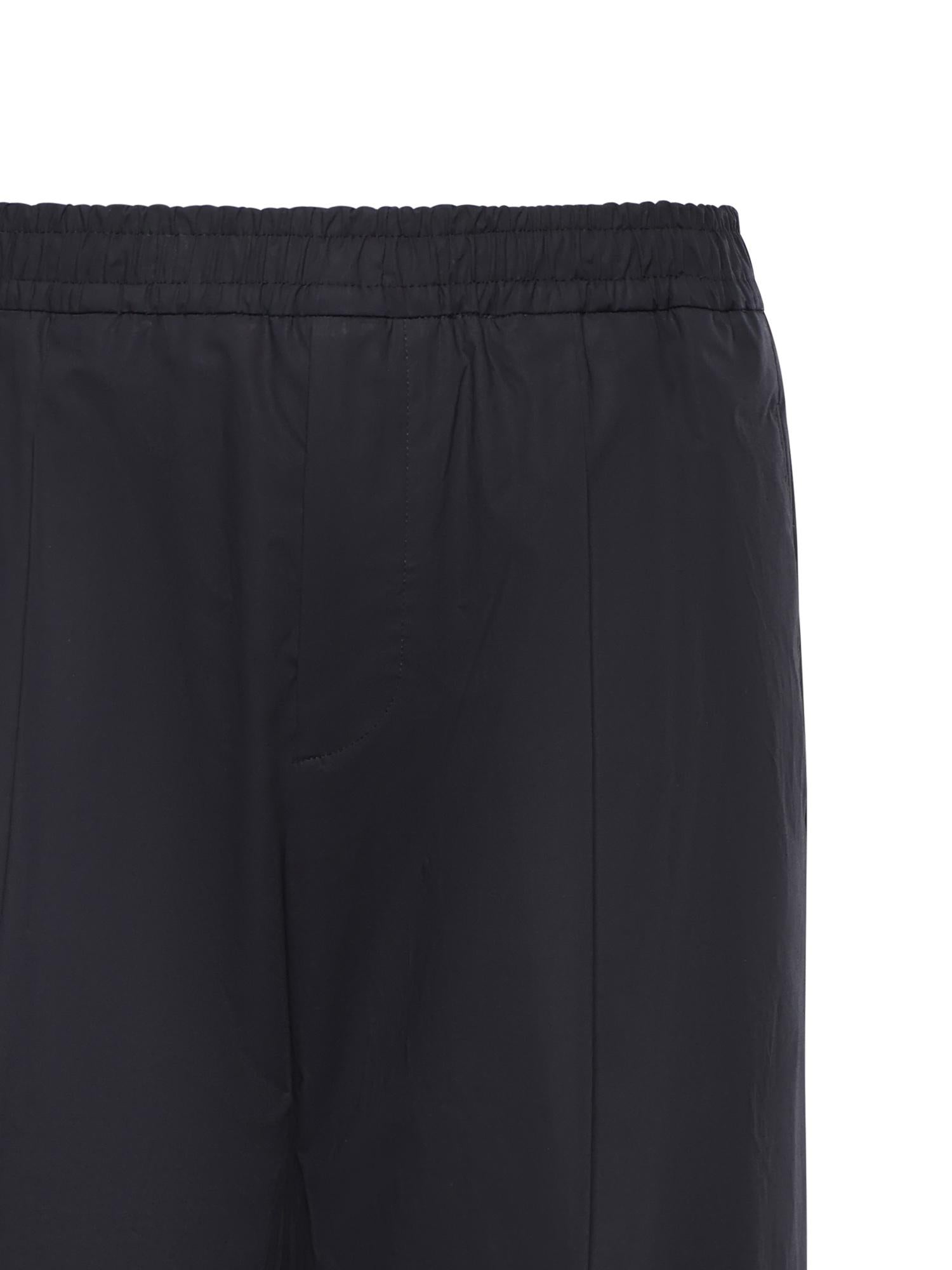 Pantaloni Baddy in cotone stretch BADDY STSCBLU SCURO BE ABLE 