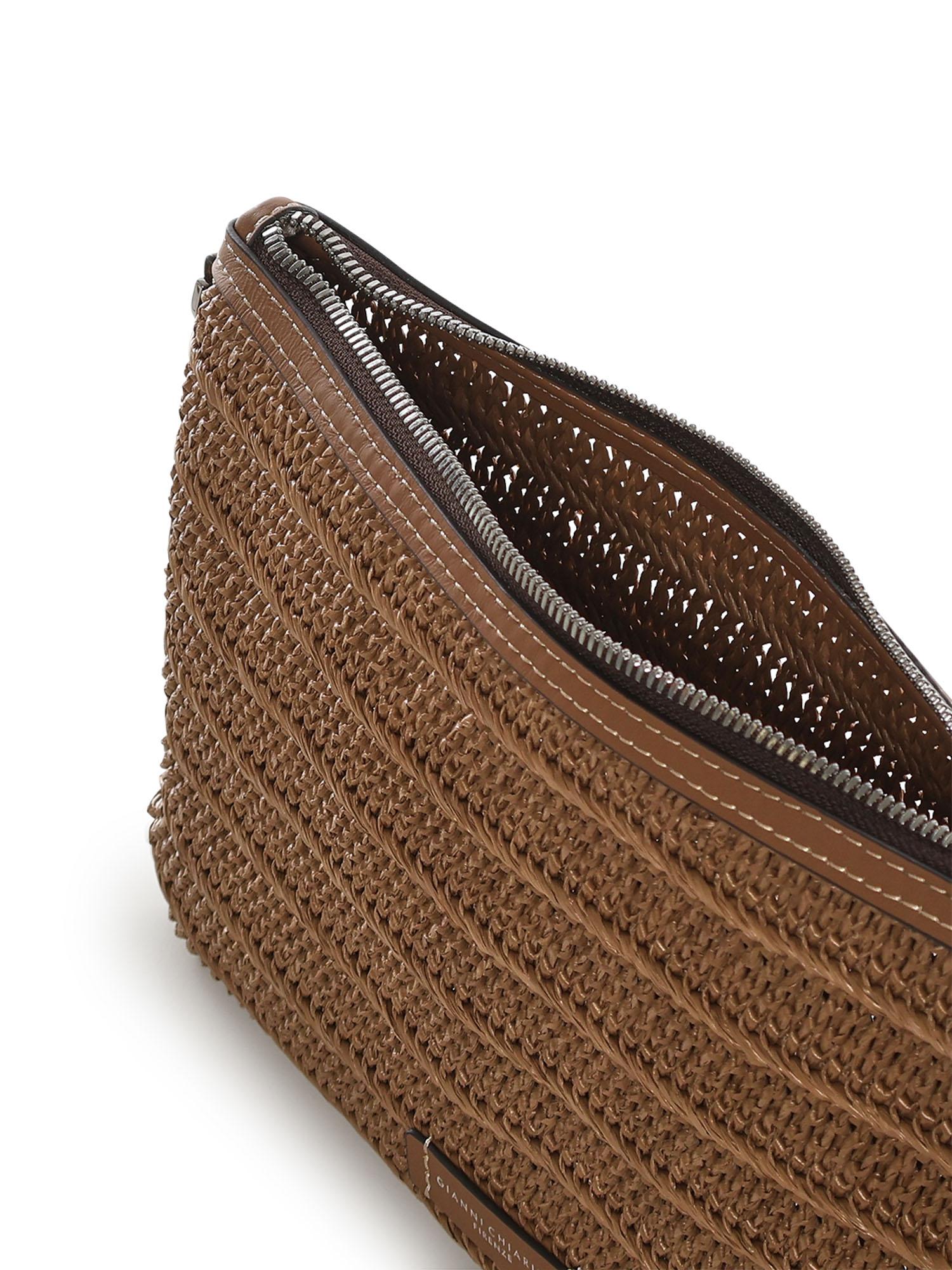 Clutch Marcella BS10865 1117 GIANNI CHIARINI 