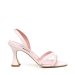 Slingback con cinturini incrociati 1252928 6804 MANOLO BLAHNIK 