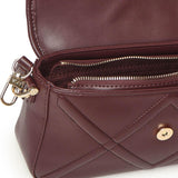 Pochette Bridget 73BS9CJ03 BRIDGETBORDEAUX V° 73 