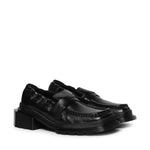 Mocassini Maybole in pelle Ruched 42063001  DR. MARTENS 