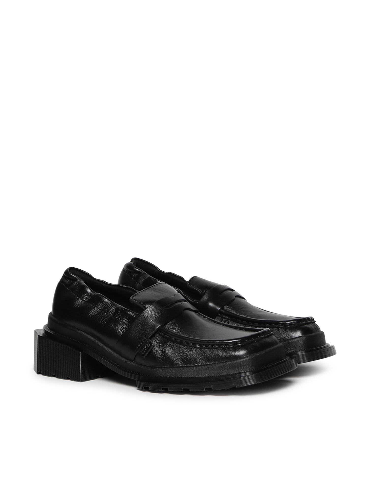 Mocassini Maybole in pelle Ruched 42063001  DR. MARTENS 