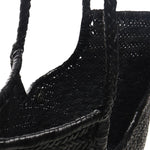 Borsa NS Diagonal 8914 BLACK DRAGON DIFFUSION 