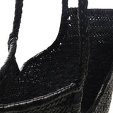 Borsa NS Diagonal 8914 BLACK DRAGON DIFFUSION 