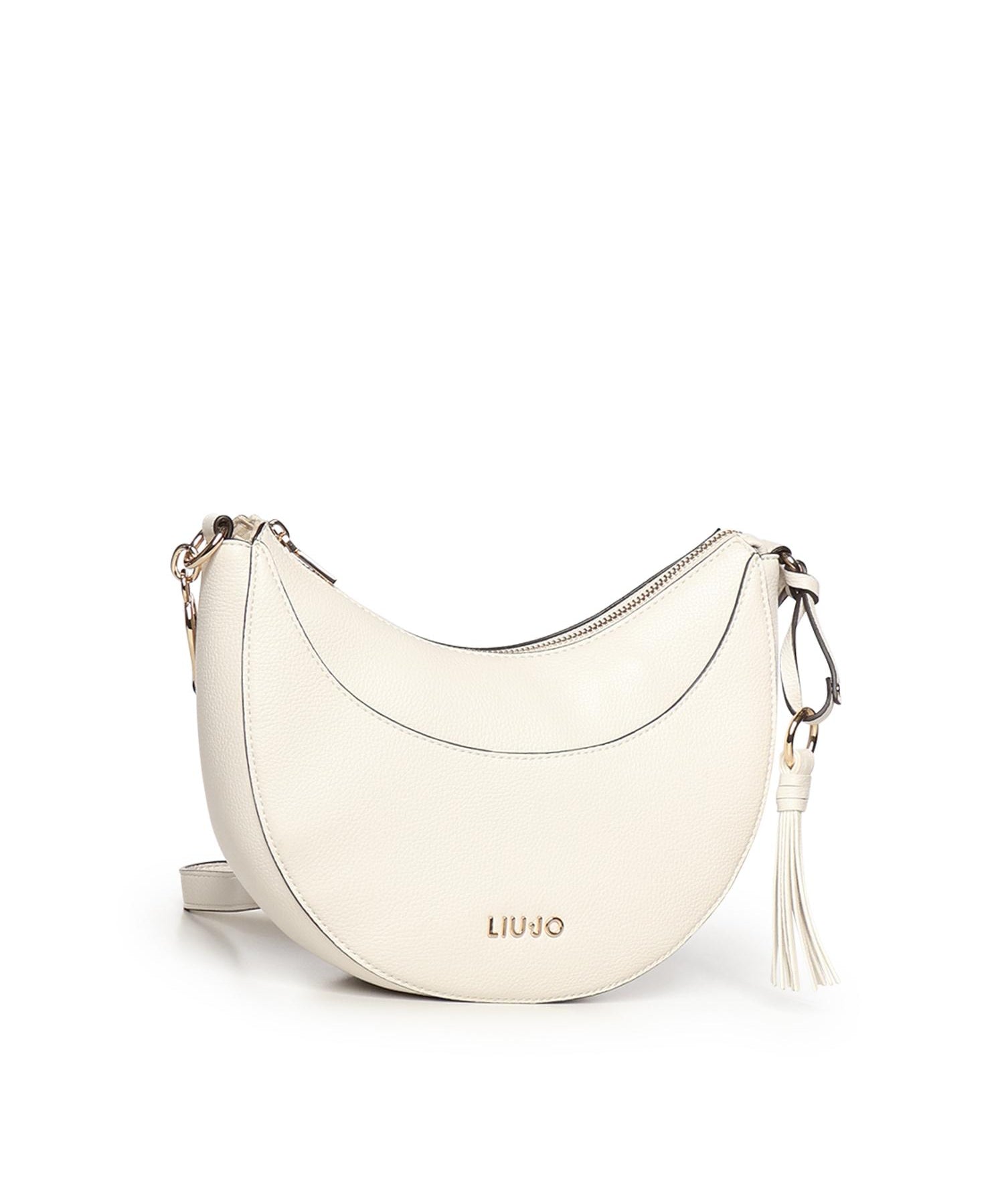 Borsa hobo media con charm AA6186 E1012X0459 LIU JO 