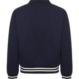 Giacca Bomber con stampa<BR/> 710981147 001 POLO RALPH LAUREN 