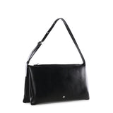 Borsa a spalla con logo 126GSA204CV0050 9999 COURREGES 