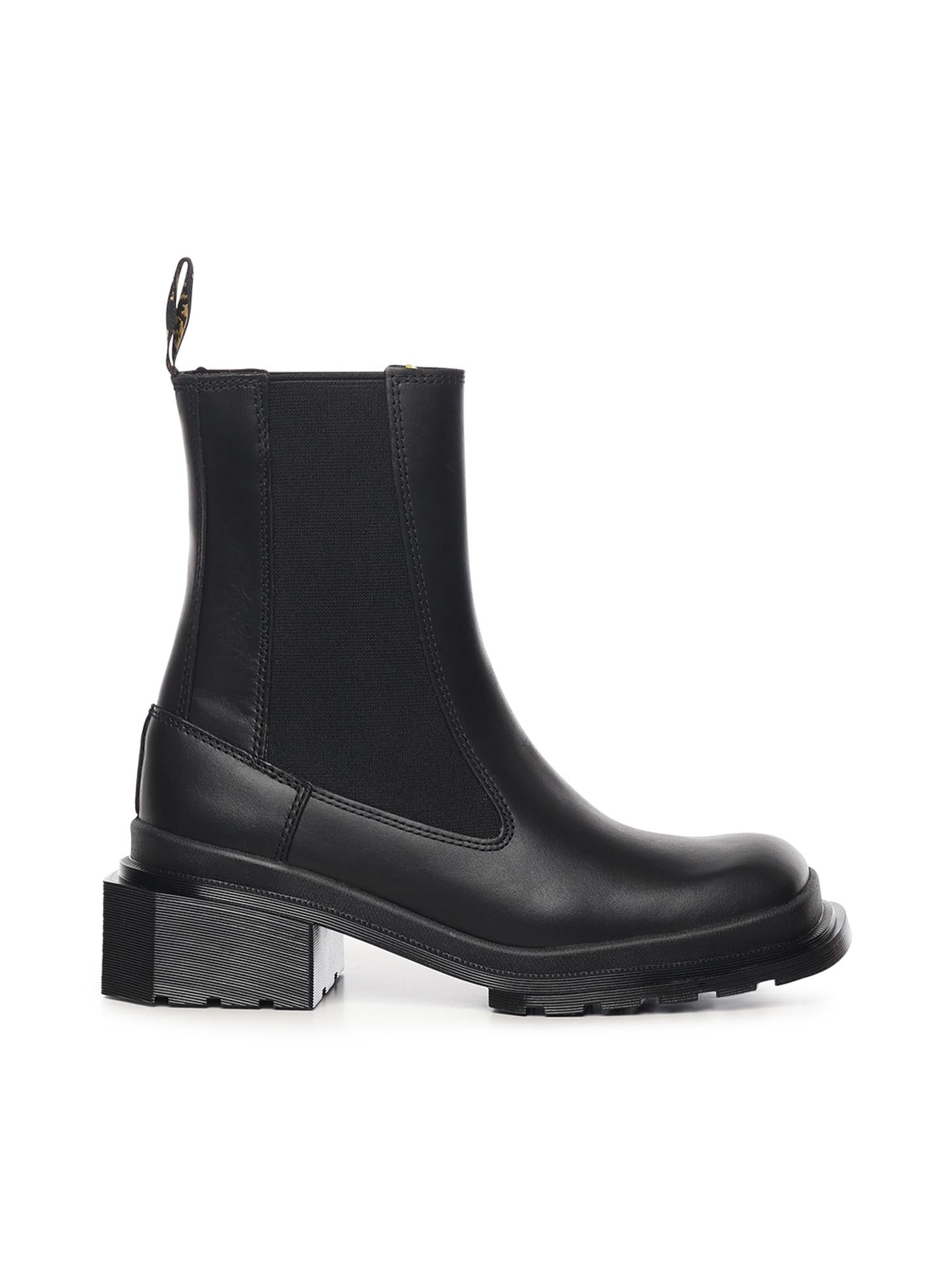 Stivaletti Chelsea Maybole in pelle 32069001  DR. MARTENS 