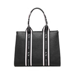 Tote bag con bande a contrasto XW000934 AF13685MC056 ARMANI EXCHANGE 