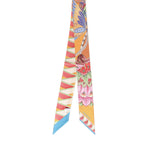 Mini bandeau con stampa 321134 785365005 FERRAGAMO 