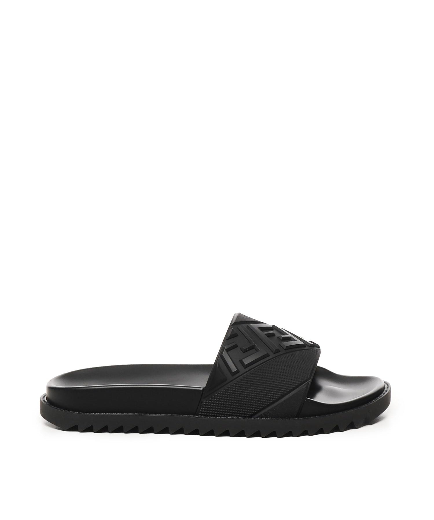 Slide Fussbett in gomma 7X1377 ABO2F0QA1 FENDI 