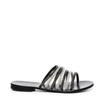 Sandali Fredy con strass 73SC8V502STR FREDYNERO V° 73 