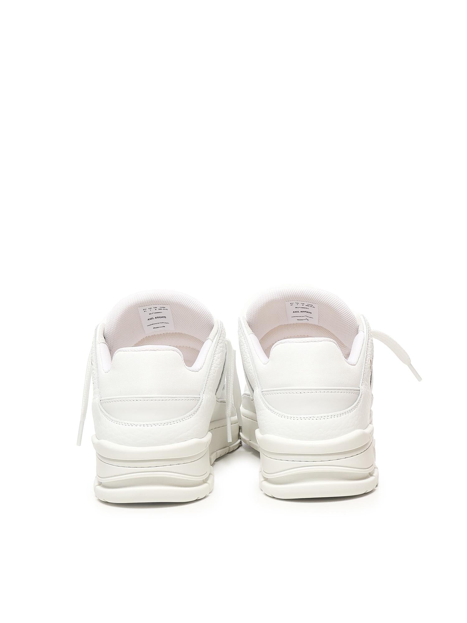 Sneakers Area Lo F1699001 WHITE WHITE AXEL ARIGATO 