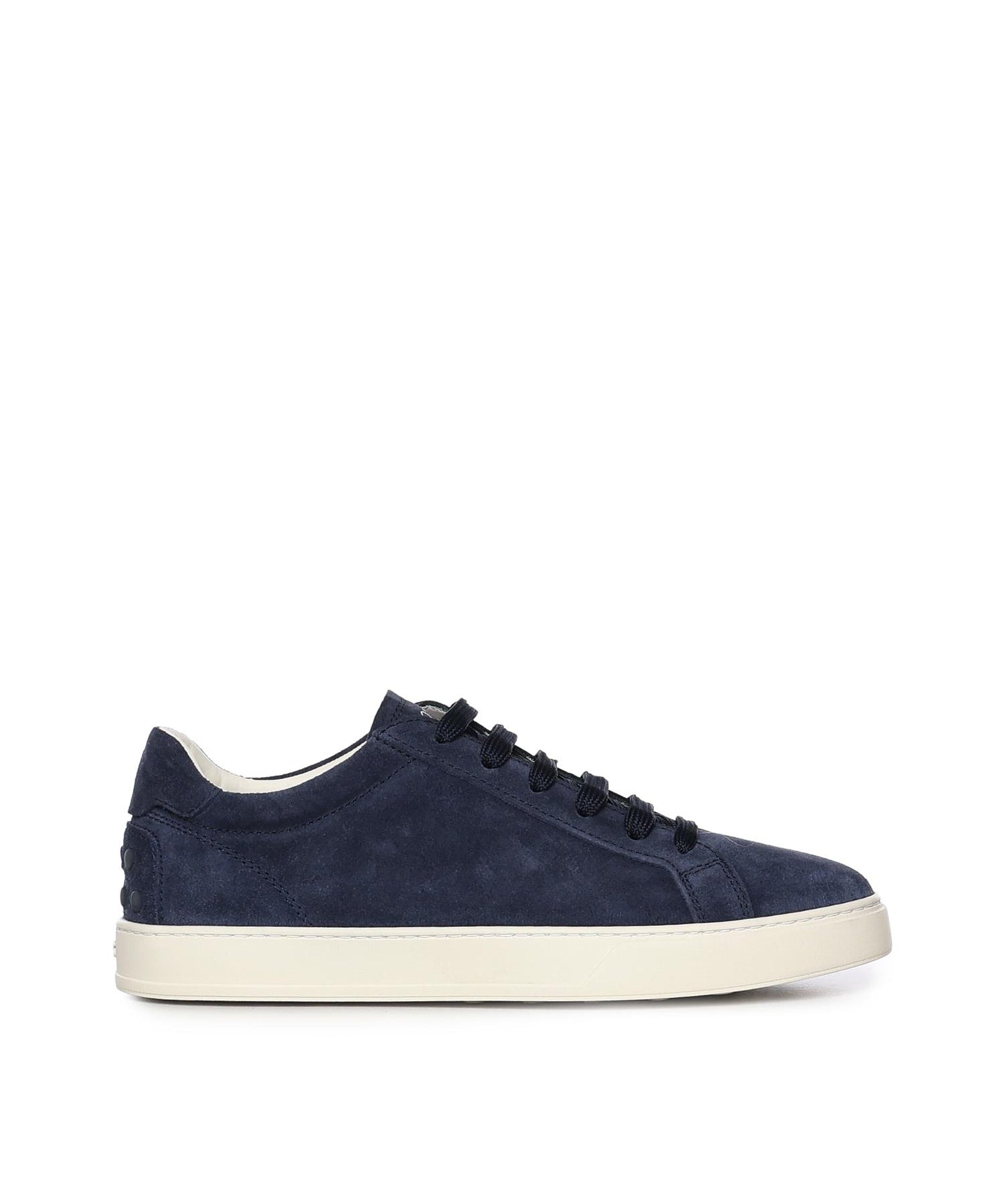 Sneaker in pelle scamosciata XXM04L0HZ40RE0 U820 TOD'S 